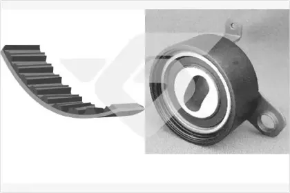 Комплект ремня ГРМ HUTCHINSON купить